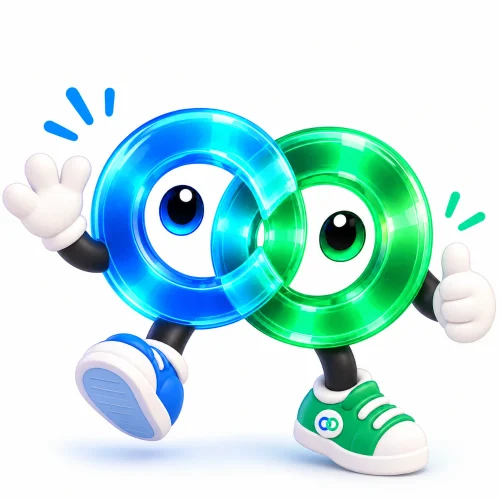 ARCIRCLE Mascot logo
