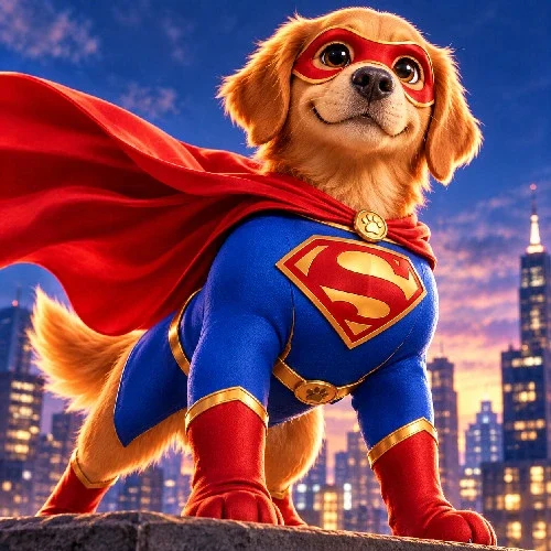 Supper Dog logo