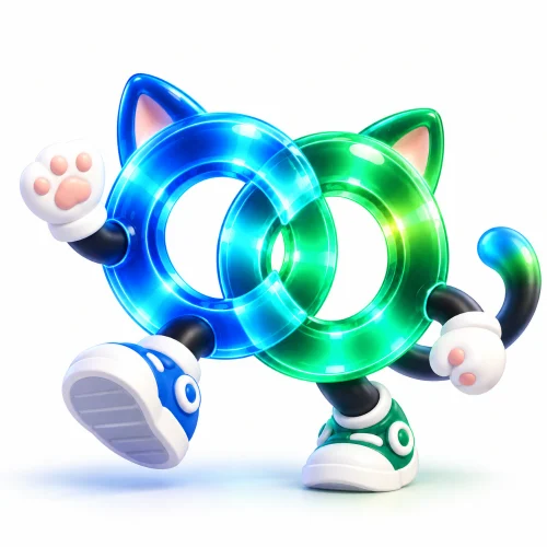 Arcircle Cat logo